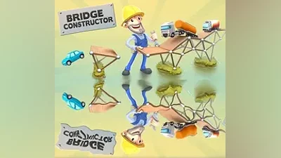 Bridge Constructor (Steam Key/Region Free)