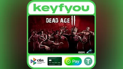 Dead Age 2: The Zombie Survival RPG / STEAM GLOBAL КЛЮЧ