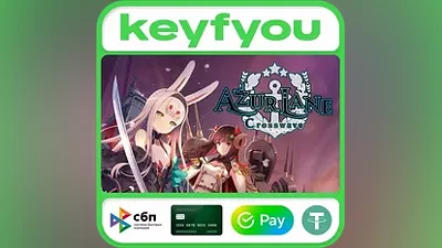 Azur Lane Crosswave / STEAM КЛЮЧ