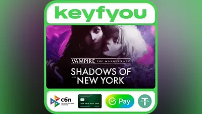 Vampire: The Masquerade Shadows of New York STEAM КЛЮЧ