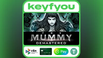 The Mummy Demastered / STEAM КЛЮЧ