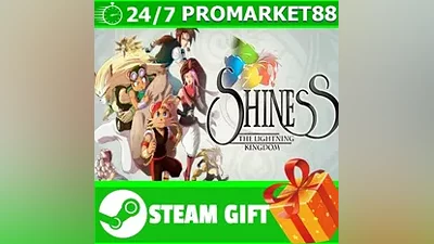 ВСЕ СТРАНЫ Shiness: The Lightning Kingdom STEAM