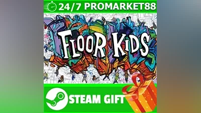 ВСЕ СТРАНЫ+РОССИЯ Floor Kids STEAM GIFT