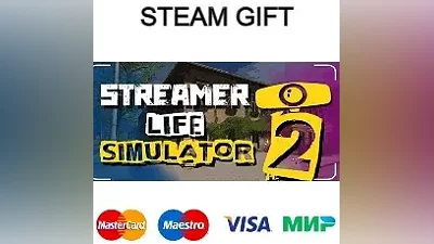 Streamer Life Simulator 2| steam RU/UA/KZ/CНГ