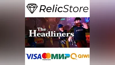 The Headliners - STEAM GIFT РОССИЯ