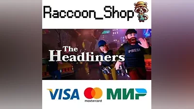 The Headliners * STEAM РОССИЯ