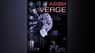 Axiom Verge 1 ключ Steam Весь мир RU/CIS РФ СНГ Россия
