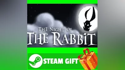 ВСЕ СТРАНЫ+РОССИЯ The Night of the Rabbit STEAM