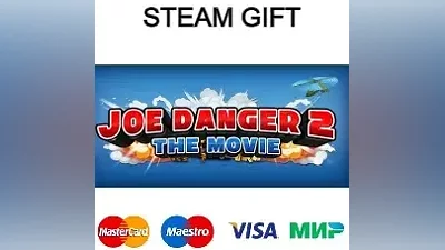 Joe Danger 2: The Movie| steam RU/UA/KZ/CНГ