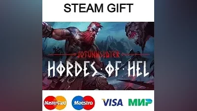 Jotunnslayer: Hordes of Hel| steam RU/UA/KZ/CНГ