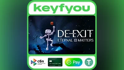 DE-EXIT - Eternal Matters / STEAM КЛЮЧ
