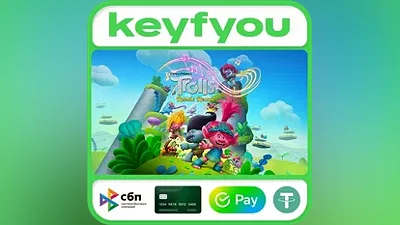 DreamWorks Trolls Remix Rescue / STEAM GLOBAL КЛЮЧ