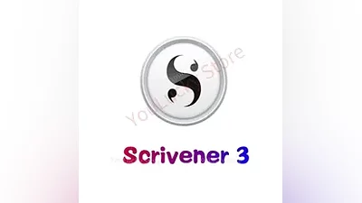 Scrivener 3 Standard Licence Standard Licence Mac/WIN