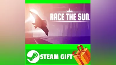 ВСЕ СТРАНЫ+РОССИЯ Race The Sun Steam Gift