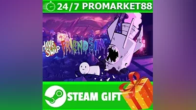 ВСЕ СТРАНЫ+РОССИЯ Hiveswap Friendsim Steam Gift