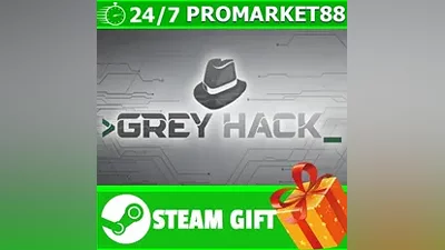 ВСЕ СТРАНЫ+РОССИЯ Grey Hack Steam Gift