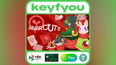 Anarcute / STEAM КЛЮЧ