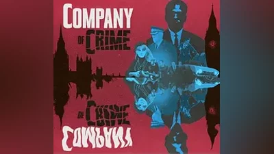 Company of Crime (Steam Key/Region Free)
