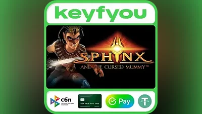 Sphinx and the Cursed Mummy / STEAM КЛЮЧ