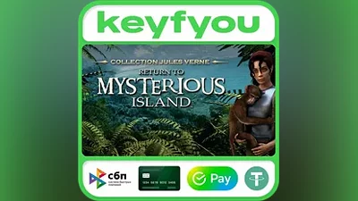 Return to Mysterious Island / STEAM GLOBAL КЛЮЧ