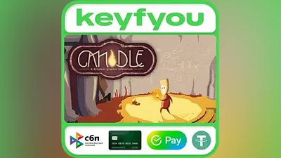 Candle / STEAM КЛЮЧ