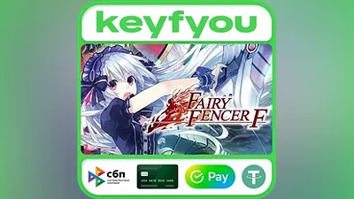 Fairy Fencer F / STEAM КЛЮЧ
