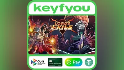 Lords of Exile / STEAM GLOBAL КЛЮЧ
