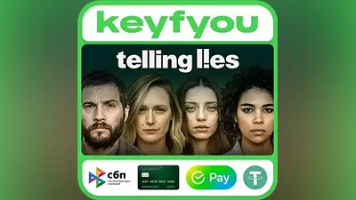 Telling Lies / STEAM КЛЮЧ