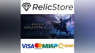 ELDEN RING NIGHTREIGN Deluxe Edition - STEAM RU