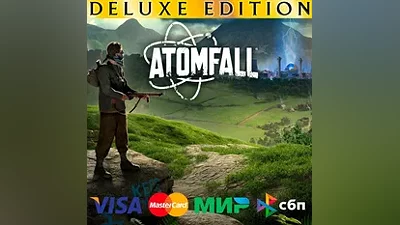 Atomfall Deluxe Edition STEAM•RU|KZ|UA|TR
