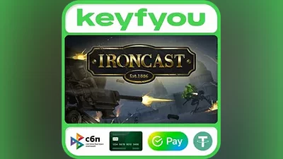 Ironcast / STEAM КЛЮЧ