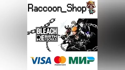 BLEACH Rebirth of Souls Deluxe Edition * STEAM RU