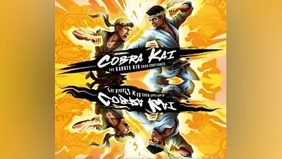 Cobra Kai: The Karate Kid Saga Continues (Steam key/RoW