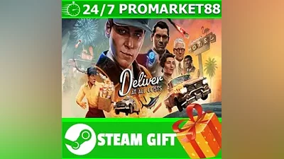ВСЕ СТРАНЫ Deliver At All Costs Deluxe STEAM