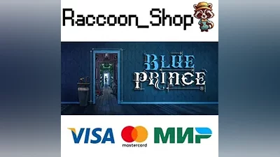 Blue Prince * STEAM RU*KZ*UA*СНГ