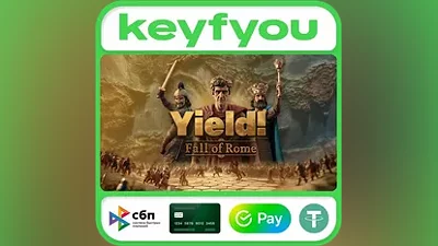 Yield! Fall of Rome / STEAM КЛЮЧ