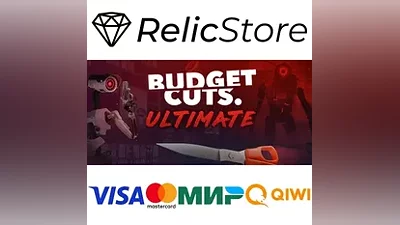 Budget Cuts Ultimate - STEAM GIFT РОССИЯ