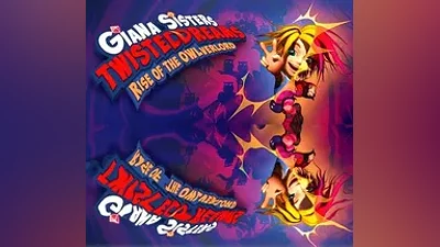 Giana Sisters Twisted Dreams - Rise of the Owlverlord