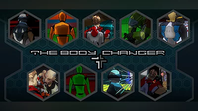 The Body Changer (PC) [Global] [Standard]