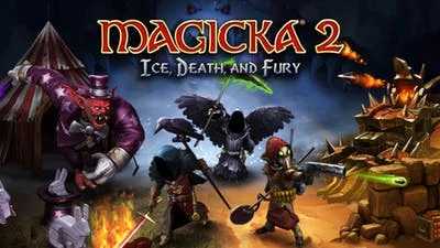 Magicka 2 Ice Death and Fury (DLC) [Global] [Standard]