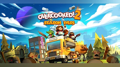 Overcooked 2 Season Pass (DLC) [RU/CIS] [Standard]