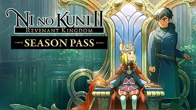 Ni no Kuni II Revenant Kingdom Season Pass (DLC) [Global] [Standard]
