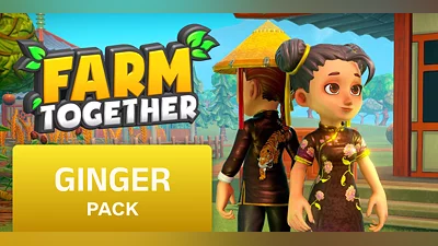 Farm Together Ginger Pack (PC) [Global] [Standard]