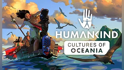 Humankind Cultures of Oceania Pack (PC) [Europe] [Standard]