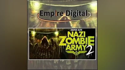Sniper Elite: Nazi Zombie Army 2 / Steam Ключ