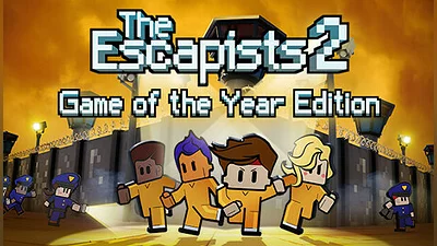The Escapists 2 - Game of the Year Edition