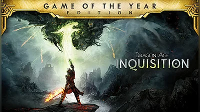 Dragon Age Inquisition – Game of the Year Edition