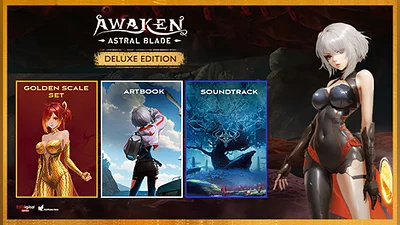 AWAKEN - Astral Blade - Deluxe Edition