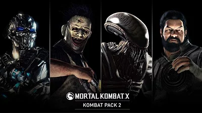 Mortal Kombat X – Kombat Pack 2 (Steam)