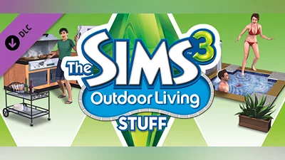 The Sims 3 Outdoor Living Stuff (PC) [Global] [Standard]